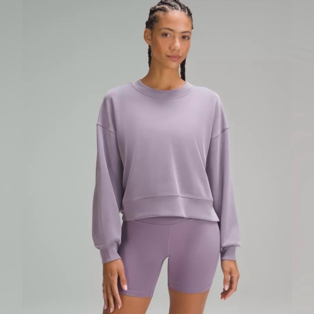 Lululemon Softstreme Sweatshirt